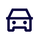 Car 1 SVG Icon